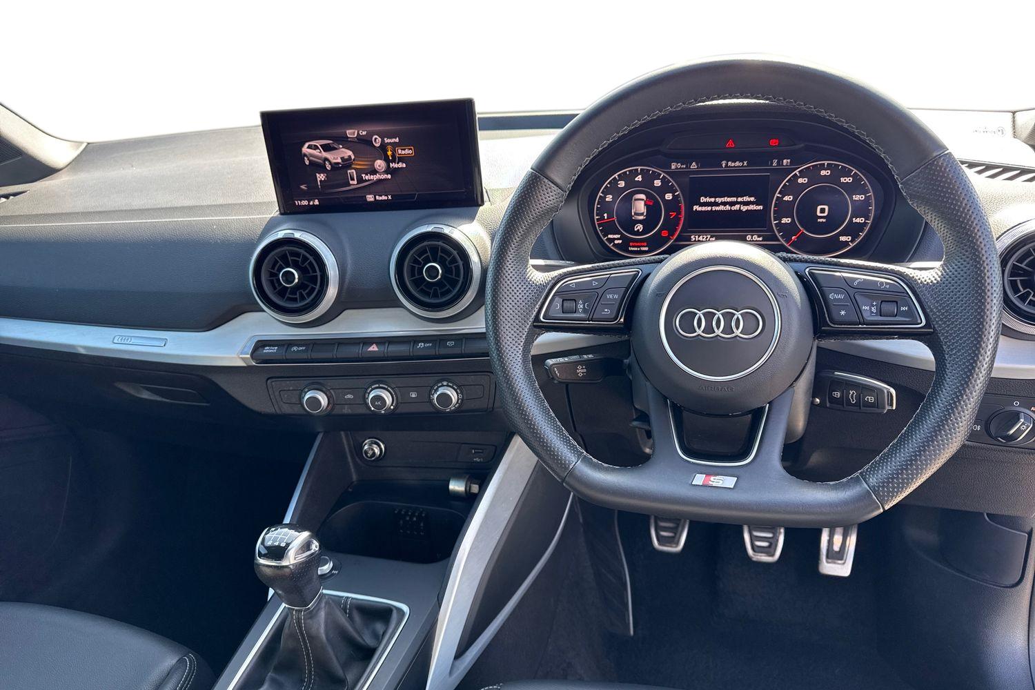 Used Audi Q2 2022 for sale - 78224372: Photo 13