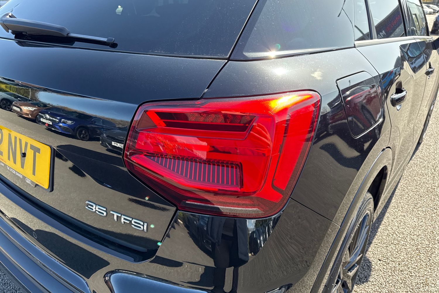 Used Audi Q2 2022 for sale - 78224372: Photo 16