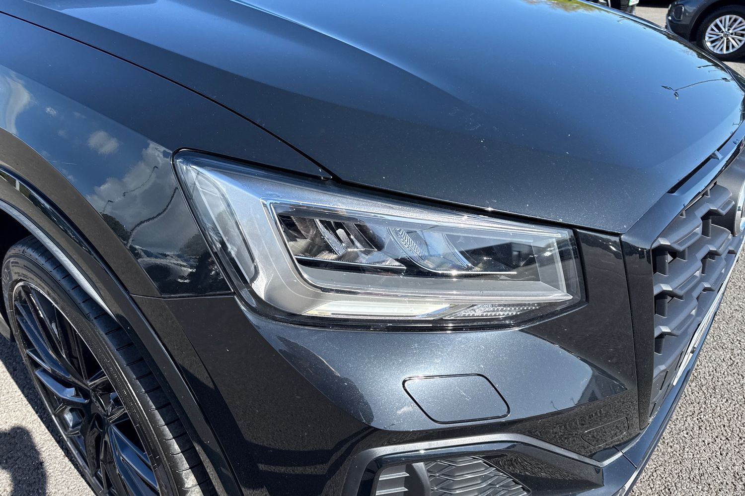 Used Audi Q2 2022 for sale - 78224372: Photo 17