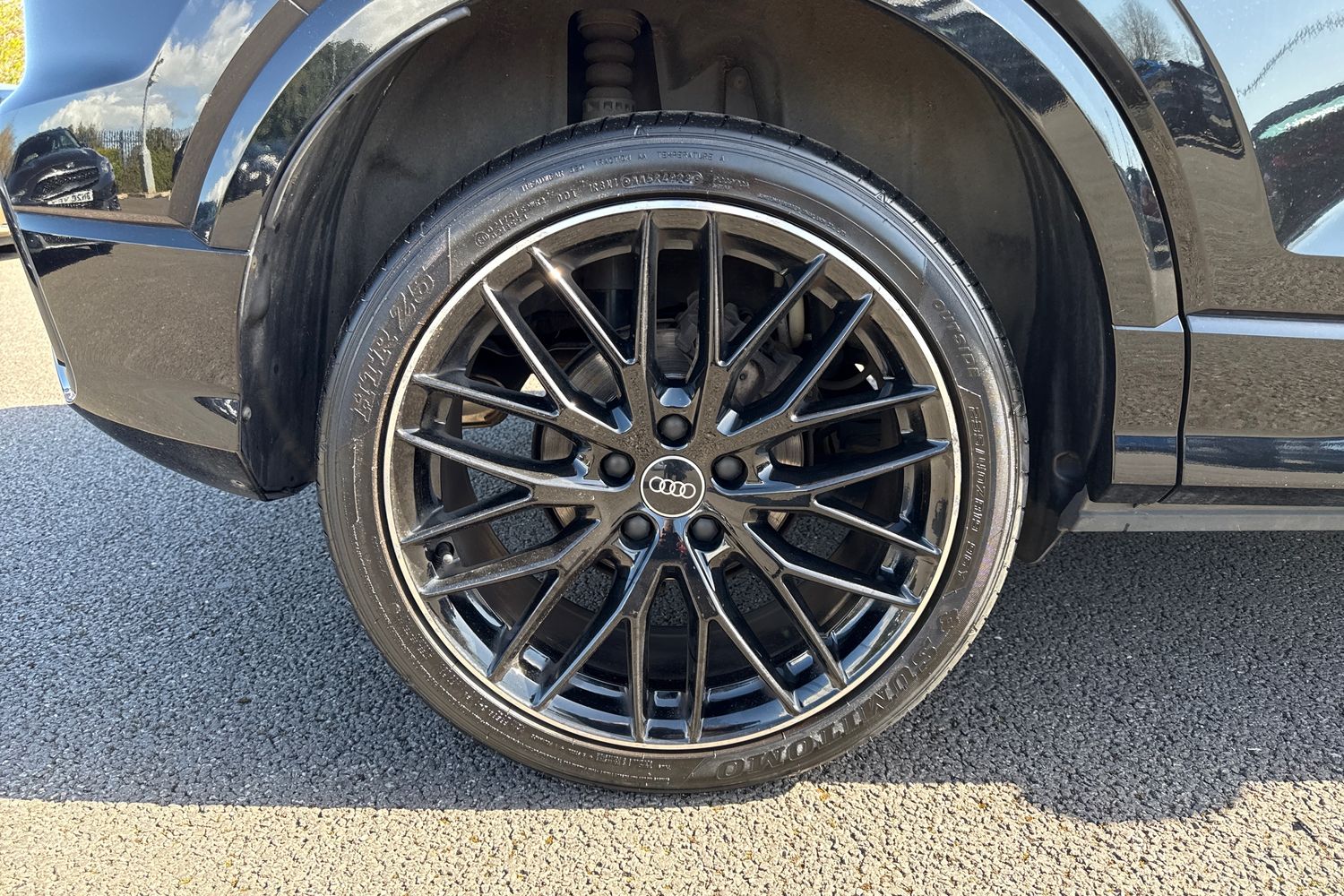 Used Audi Q2 2022 for sale - 78224372: Photo 22