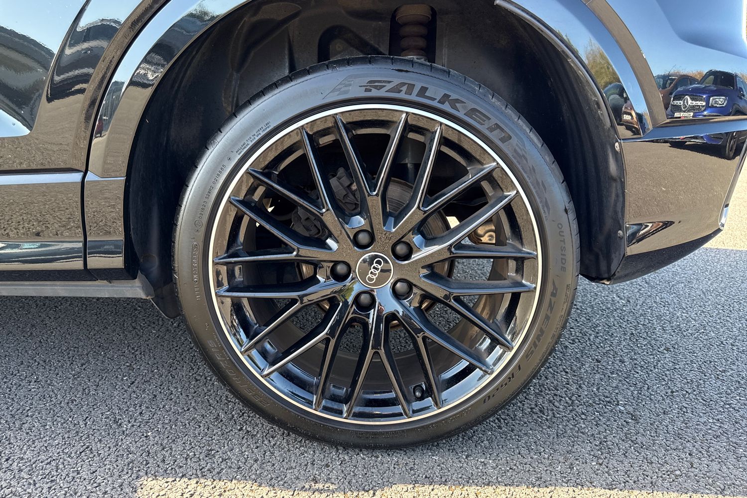 Used Audi Q2 2022 for sale - 78224372: Photo 23