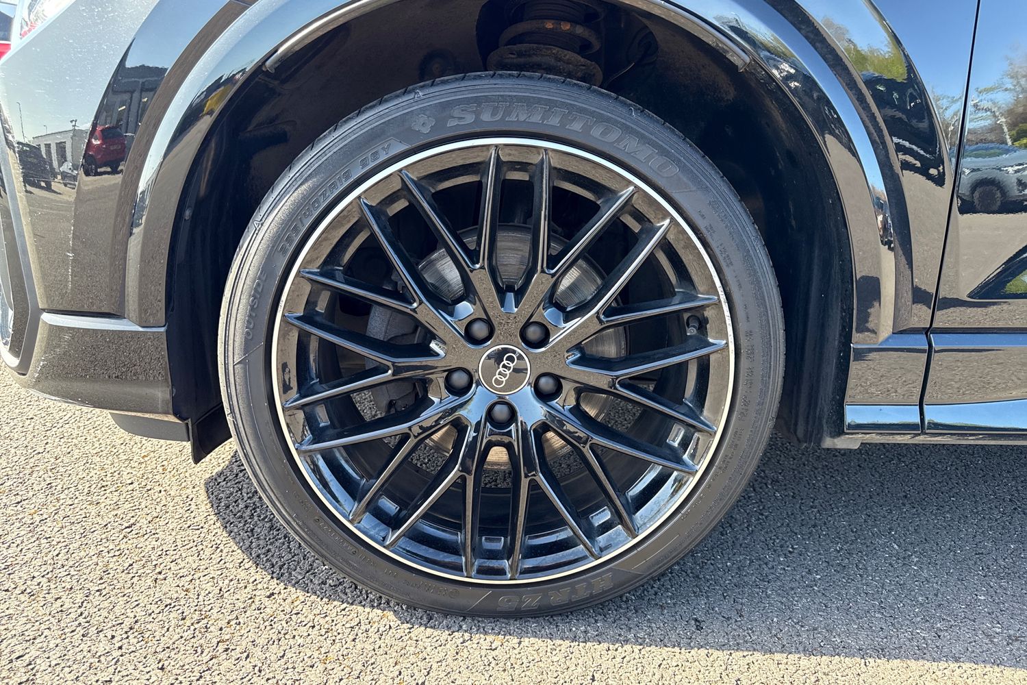 Used Audi Q2 2022 for sale - 78224372: Photo 24