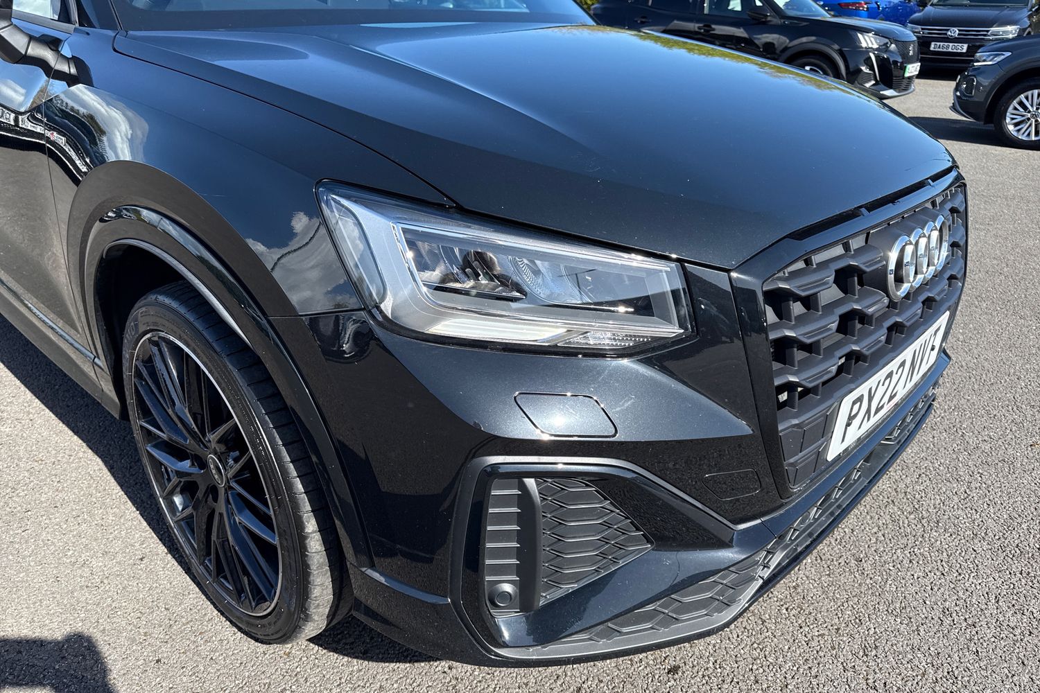 Used Audi Q2 2022 for sale - 78224372: Photo 25