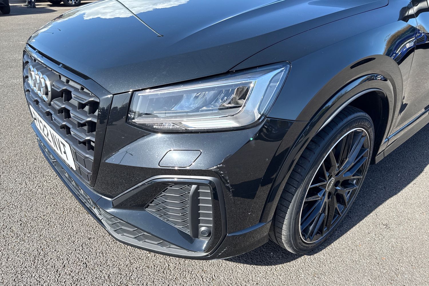 Used Audi Q2 2022 for sale - 78224372: Photo 26