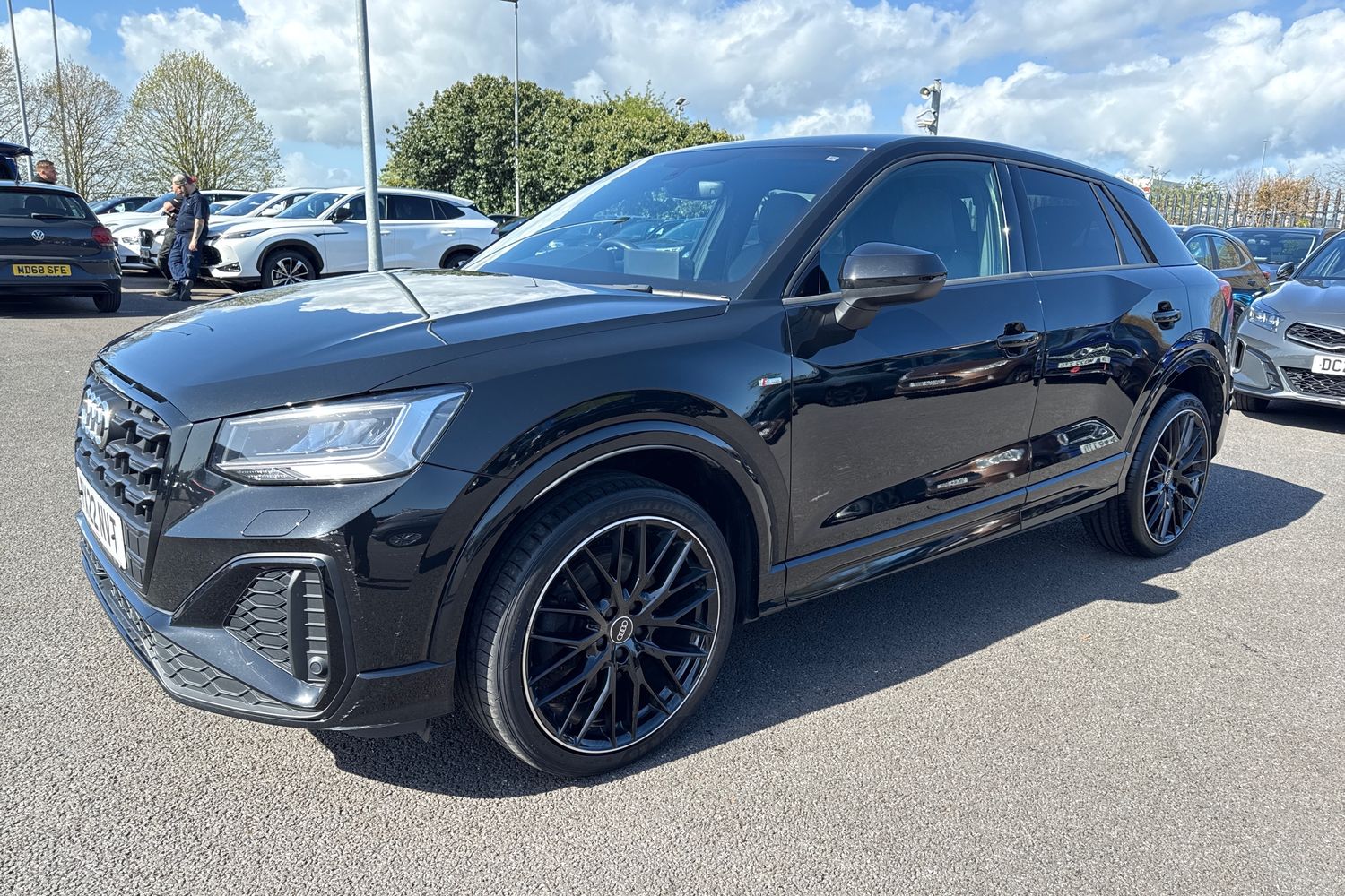 Used Audi Q2 2022 for sale - 78224372: Photo 27