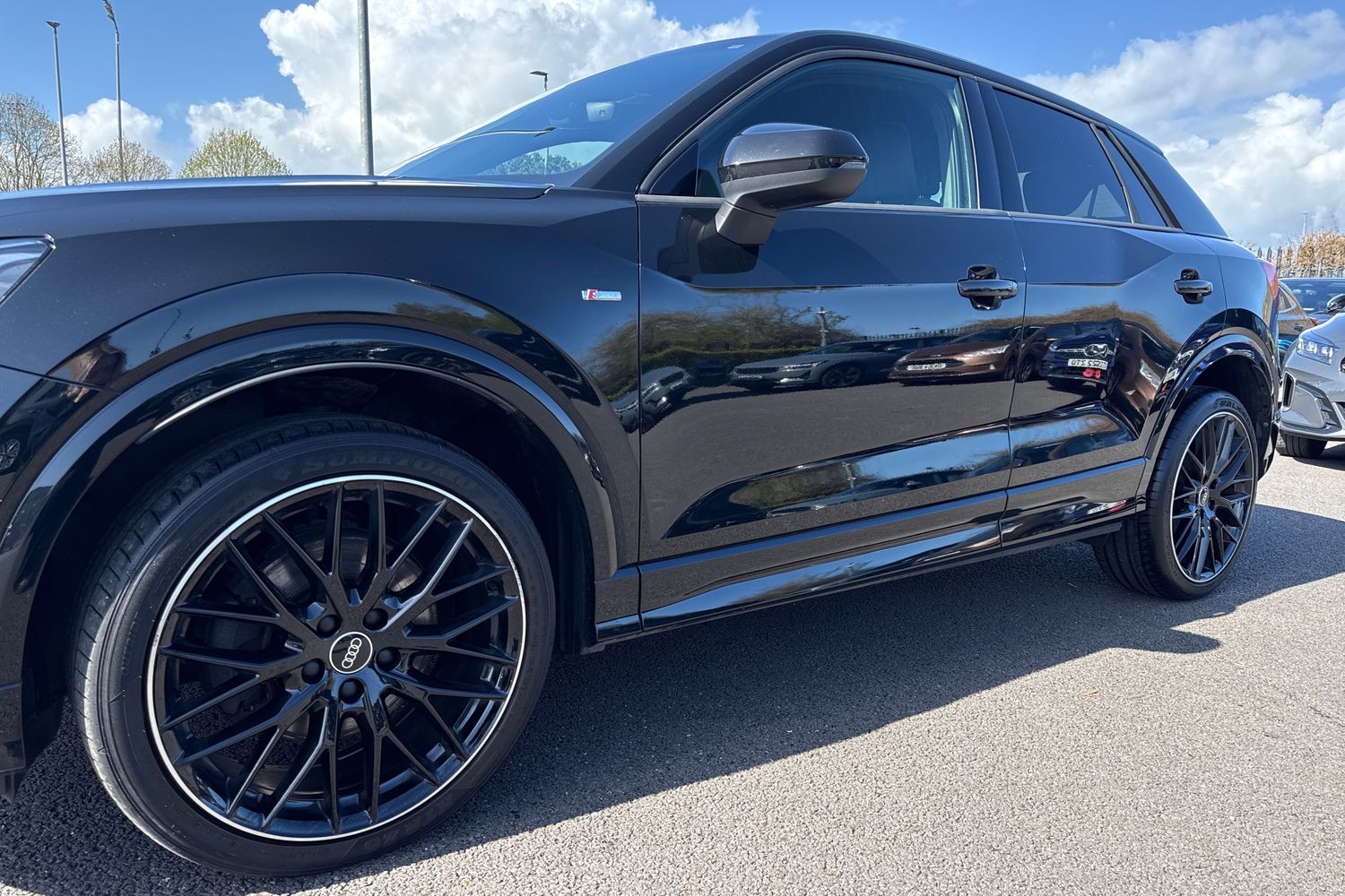 Used Audi Q2 2022 for sale - 78224372: Photo 28