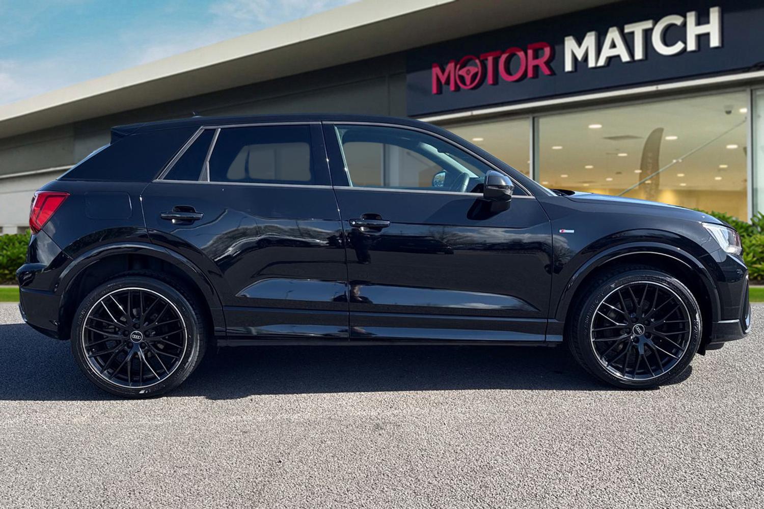 Used Audi Q2 2022 for sale - 78224372: Photo 3