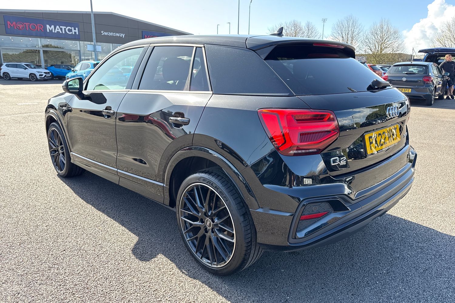 Used Audi Q2 2022 for sale - 78224372: Photo 30