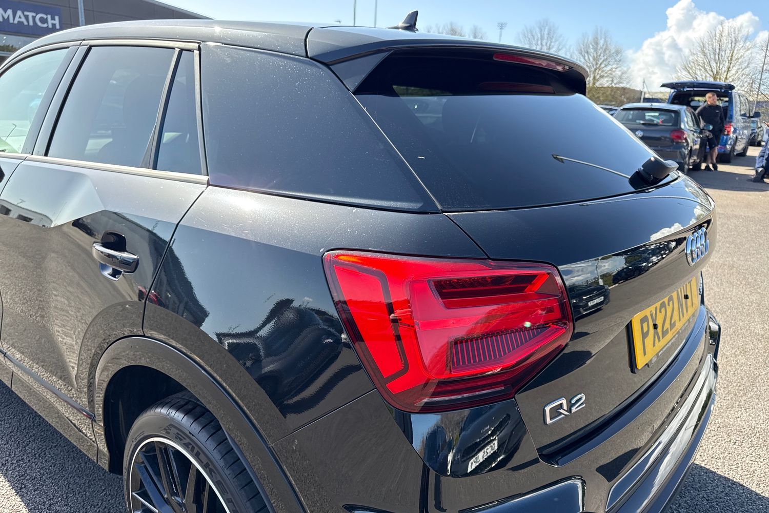 Used Audi Q2 2022 for sale - 78224372: Photo 31