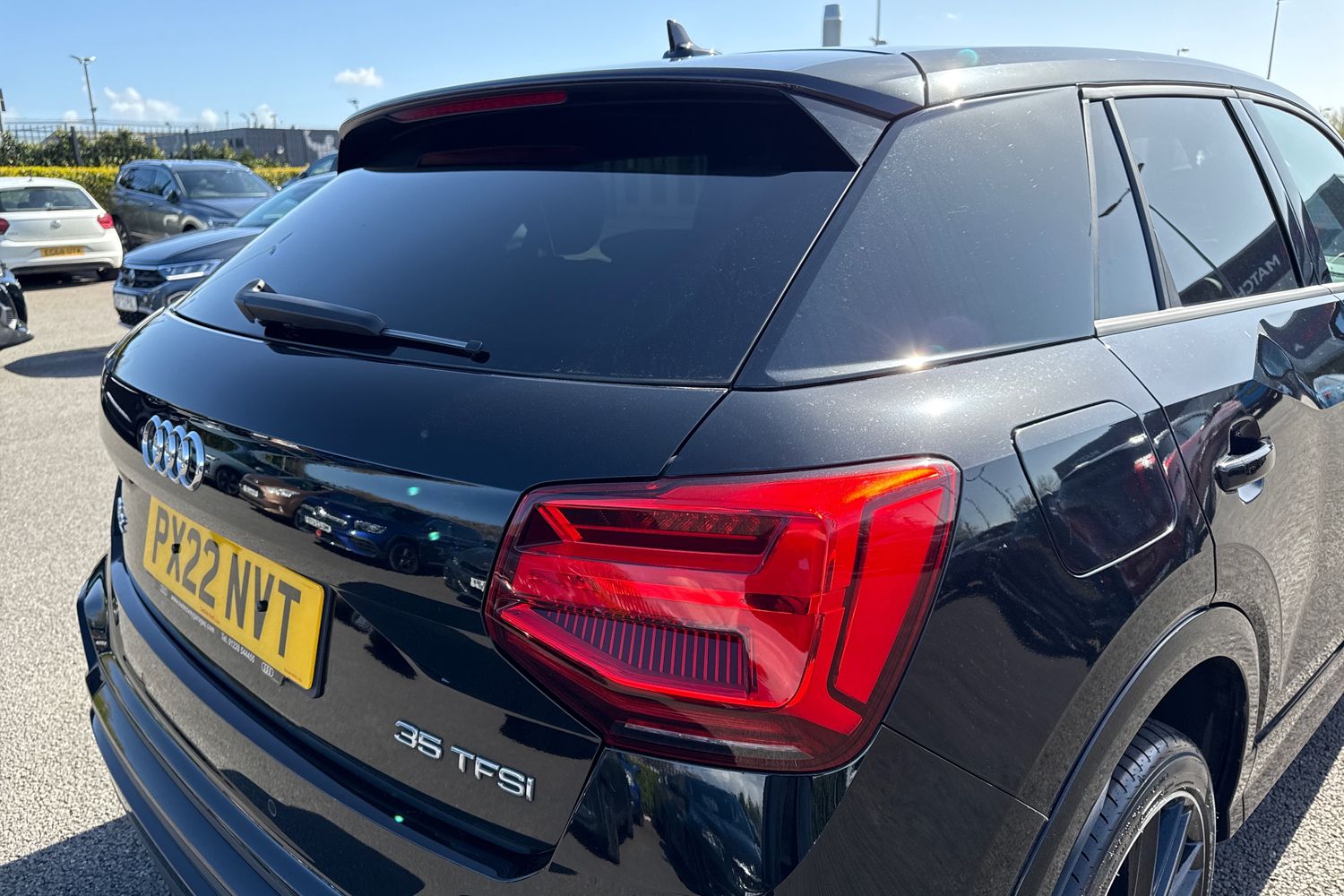 Used Audi Q2 2022 for sale - 78224372: Photo 32