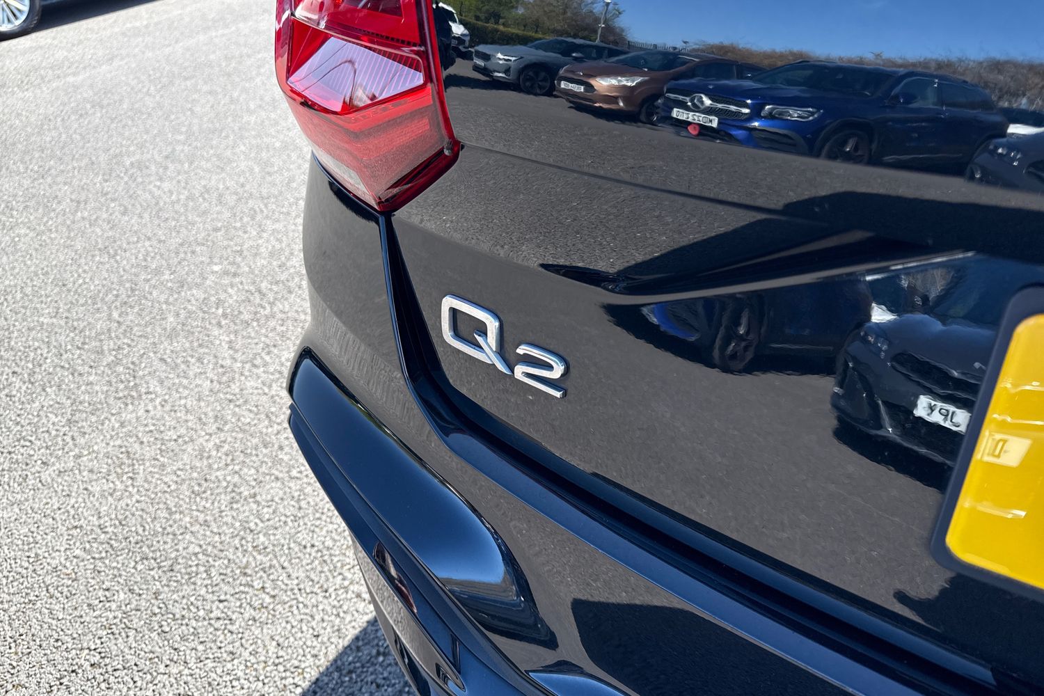 Used Audi Q2 2022 for sale - 78224372: Photo 33