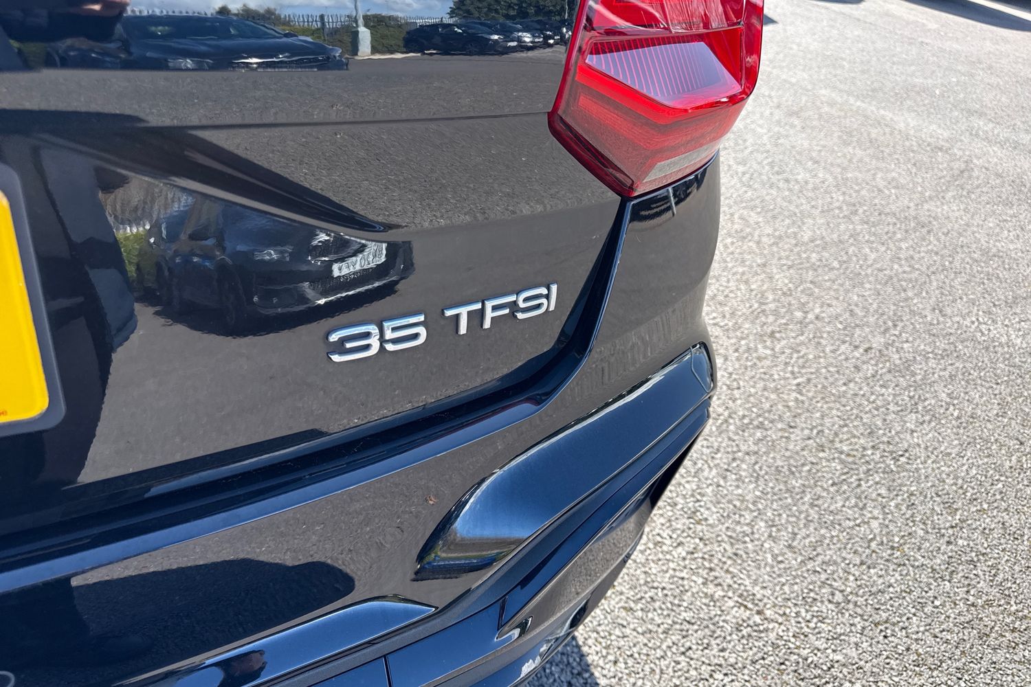 Used Audi Q2 2022 for sale - 78224372: Photo 34