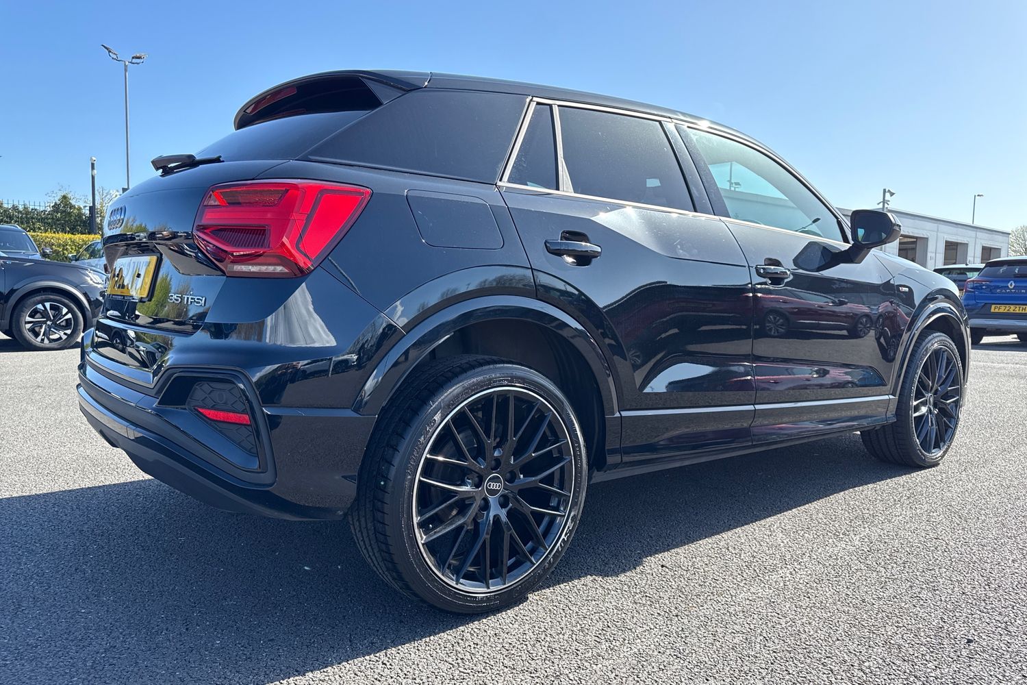 Used Audi Q2 2022 for sale - 78224372: Photo 35
