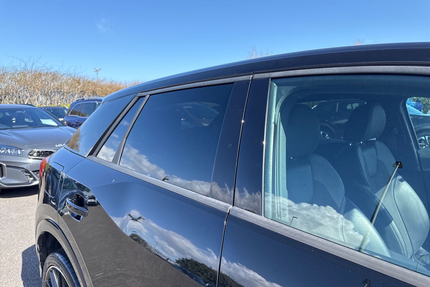 Used Audi Q2 2022 for sale - 78224372: Photo 36