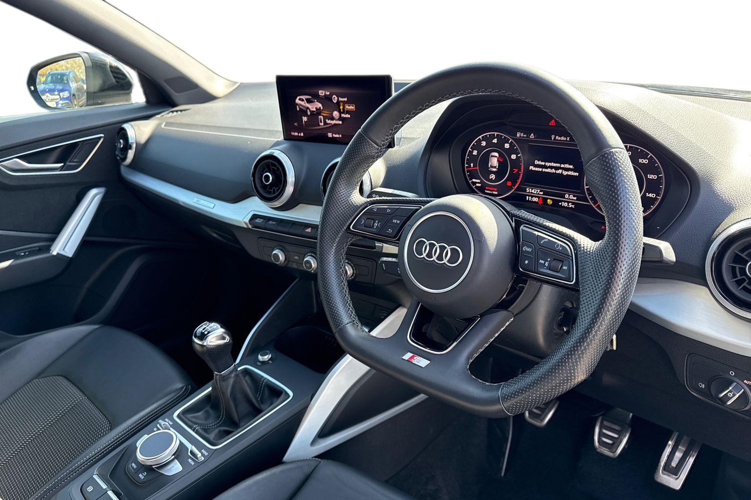 Used Audi Q2 2022 for sale - 78224372: Photo 8