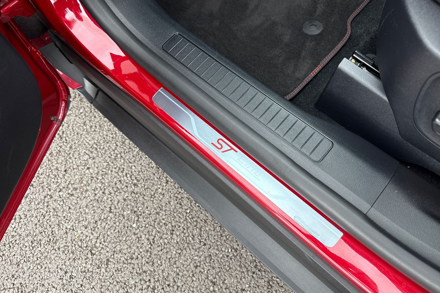 Vehicle 38