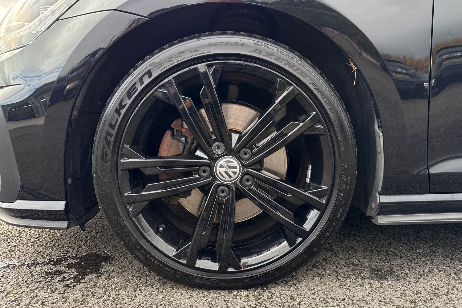 Used Volkswagen Golf 2017 for sale - 76390996: Photo 11