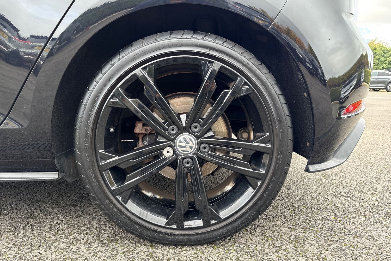 Used Volkswagen Golf 2017 for sale - 76390996: Photo 12