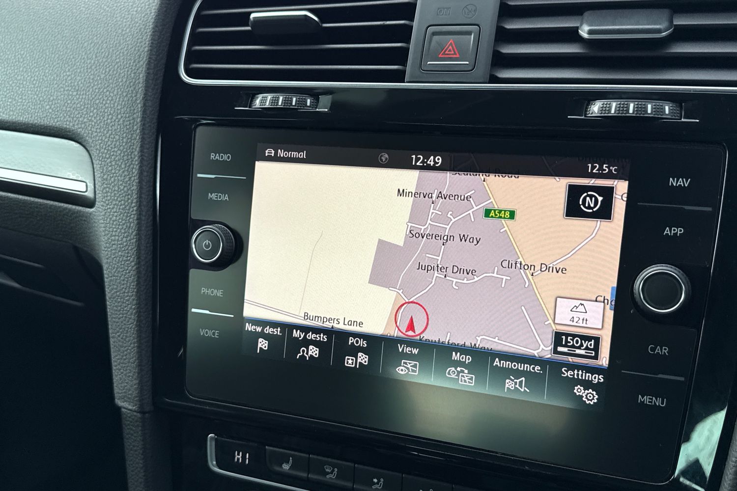 Used Volkswagen Golf 2017 for sale - 76390996: Photo 16