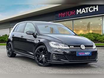 2017 - 2.0 TDI 184 GTD 5dr DSG