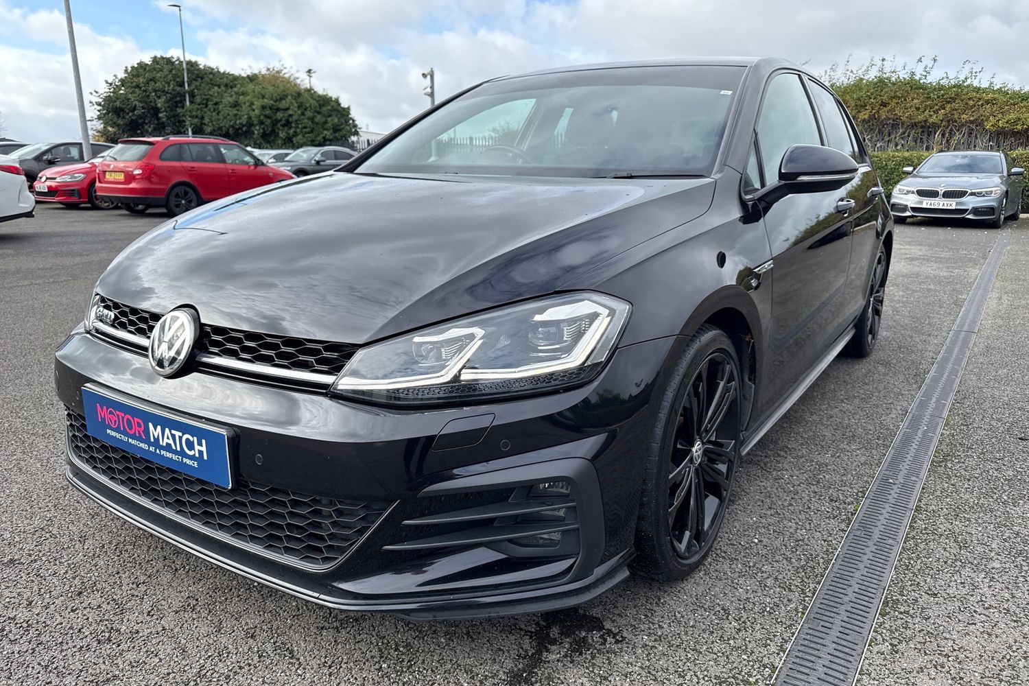 Used Volkswagen Golf 2017 for sale - 76390996: Photo 26