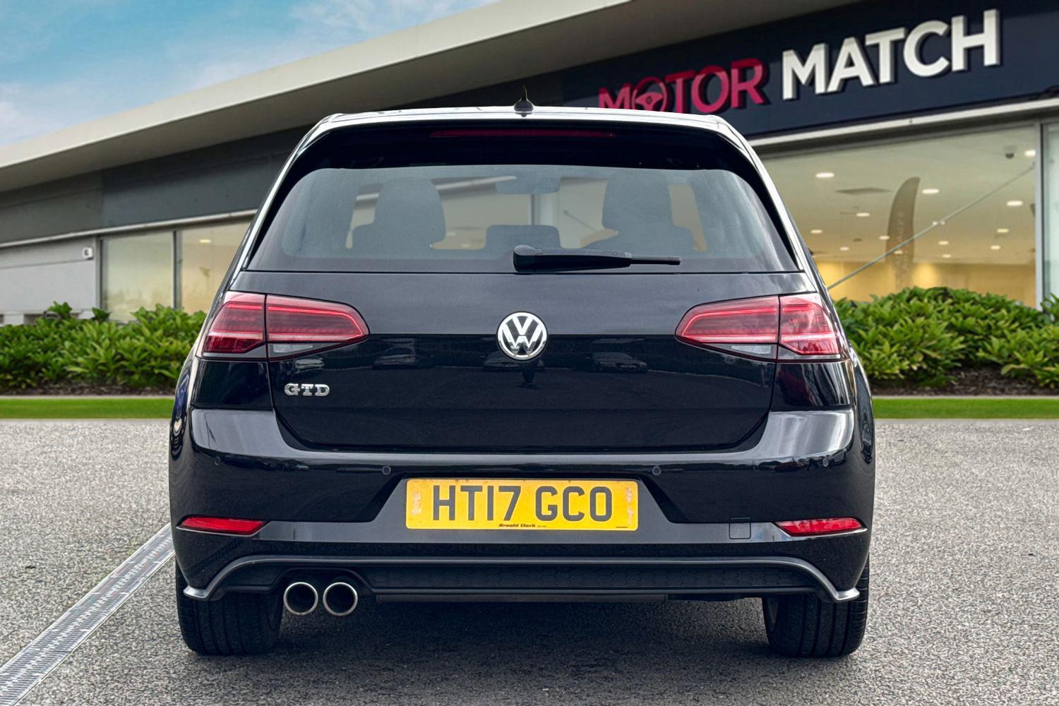 Used Volkswagen Golf 2017 for sale - 76390996: Photo 4