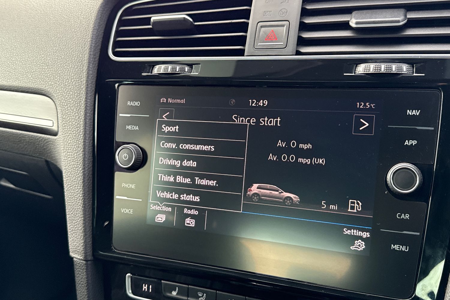 Used Volkswagen Golf 2017 for sale - 76390996: Photo 48