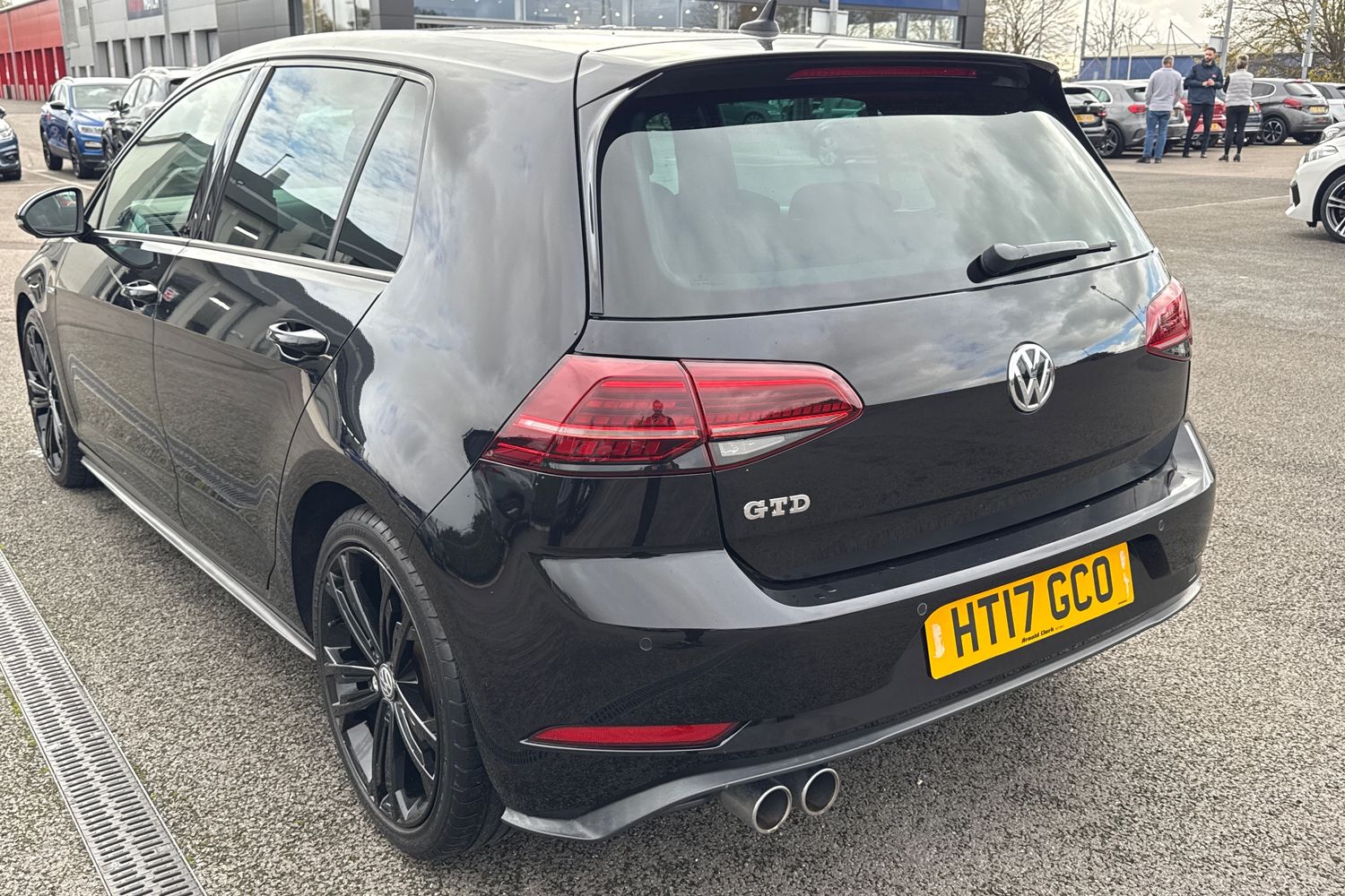 Used Volkswagen Golf 2017 for sale - 76390996: Photo 7