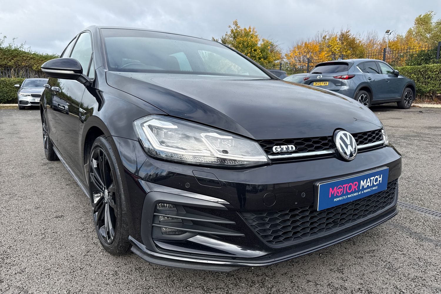 Used Volkswagen Golf 2017 for sale - 76390996: Photo 8