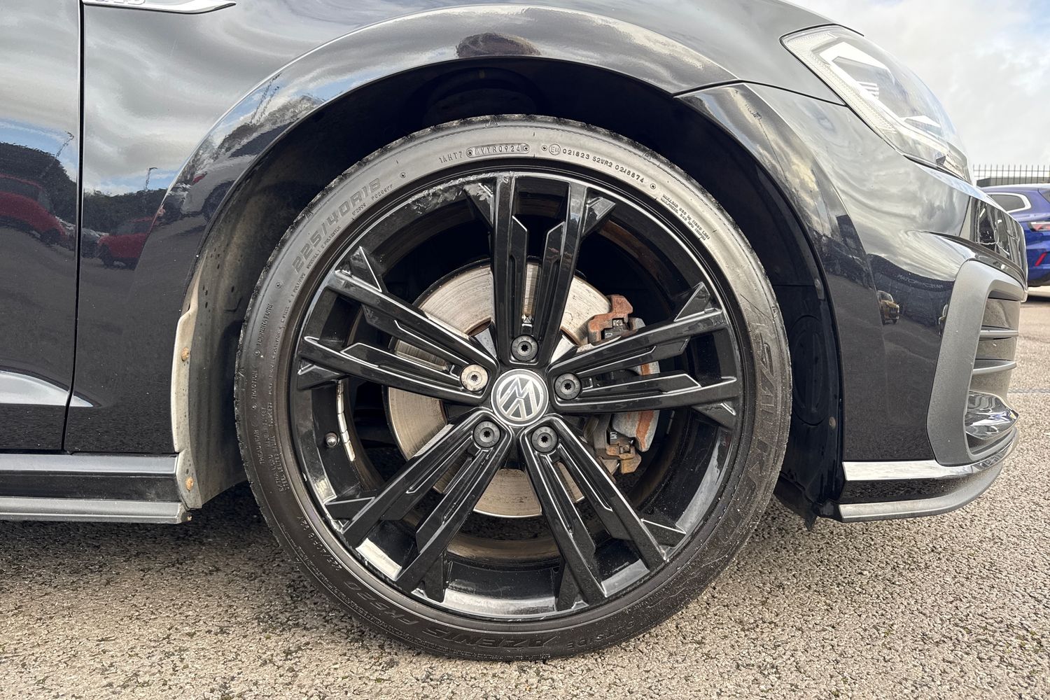 Used Volkswagen Golf 2017 for sale - 76390996: Photo 9