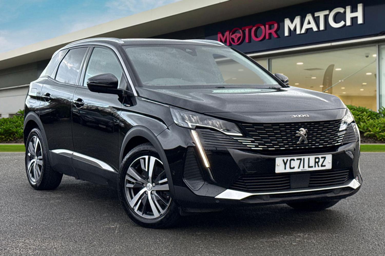 Used Peugeot 3008 2021 for sale - 76876011: Photo 1