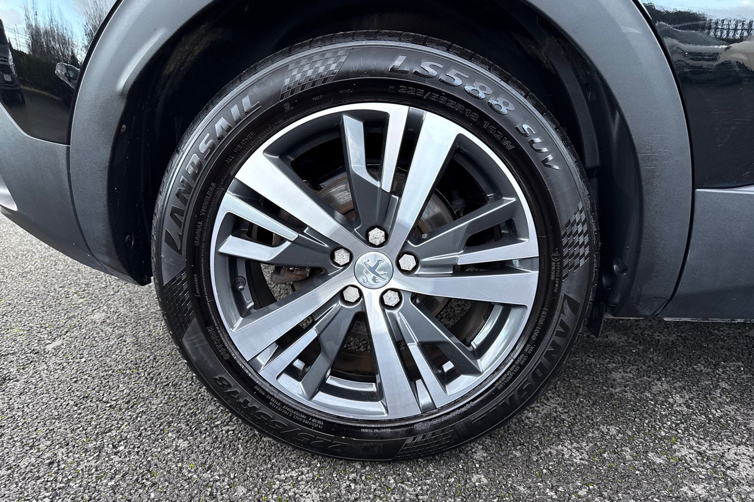 Used Peugeot 3008 2021 for sale - 76876011: Photo 10