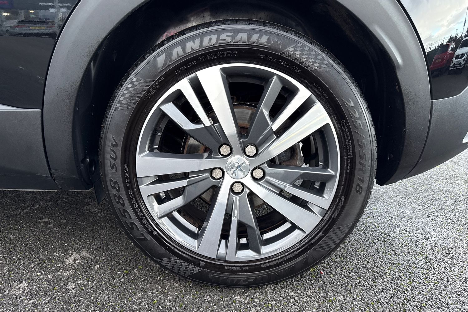 Used Peugeot 3008 2021 for sale - 76876011: Photo 11