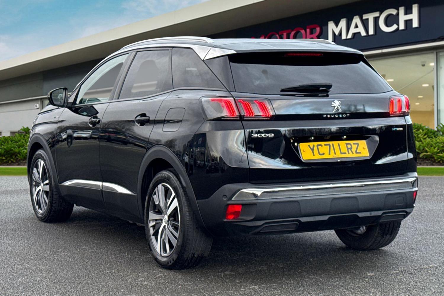 Used Peugeot 3008 2021 for sale - 76876011: Photo 2