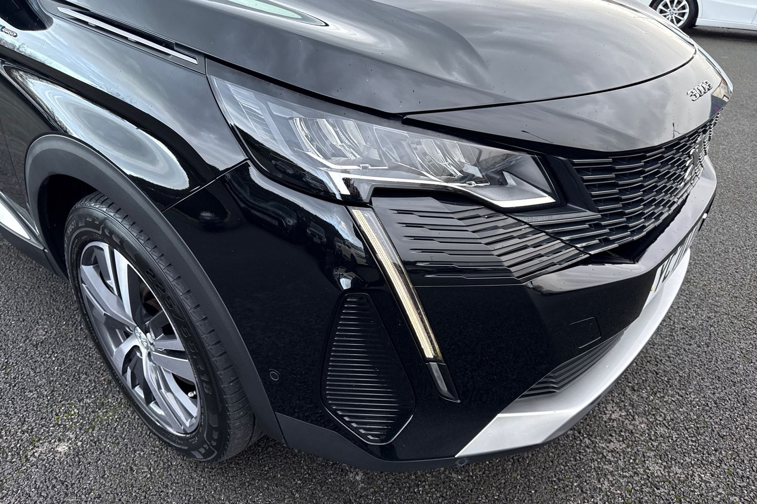 Used Peugeot 3008 2021 for sale - 76876011: Photo 24