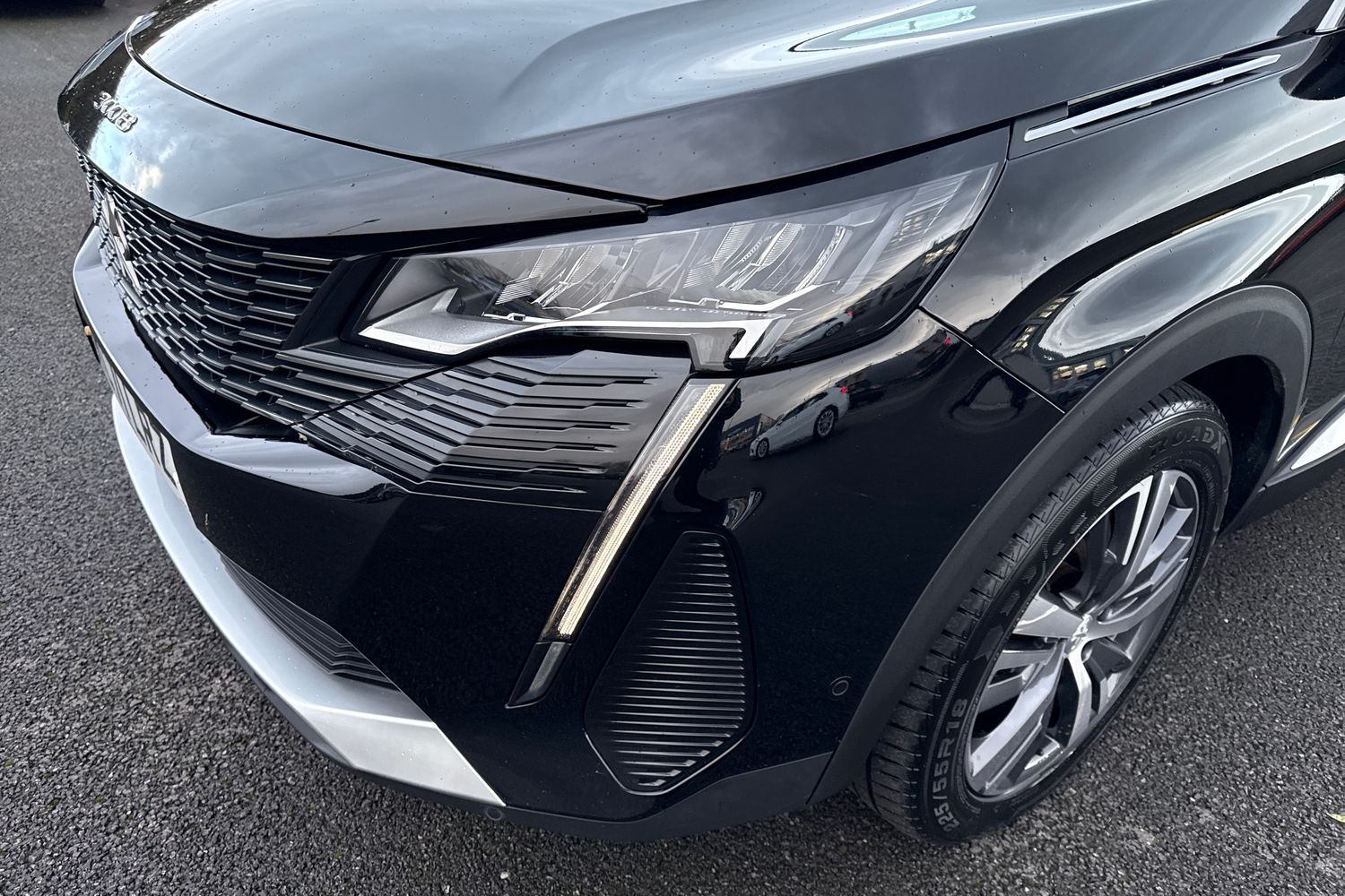 Used Peugeot 3008 2021 for sale - 76876011: Photo 25