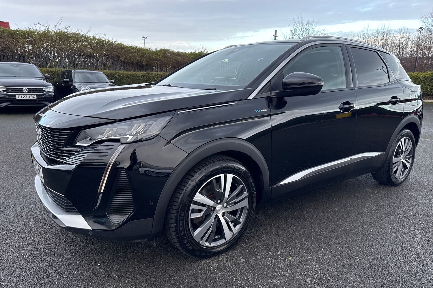 Used Peugeot 3008 2021 for sale - 76876011: Photo 26