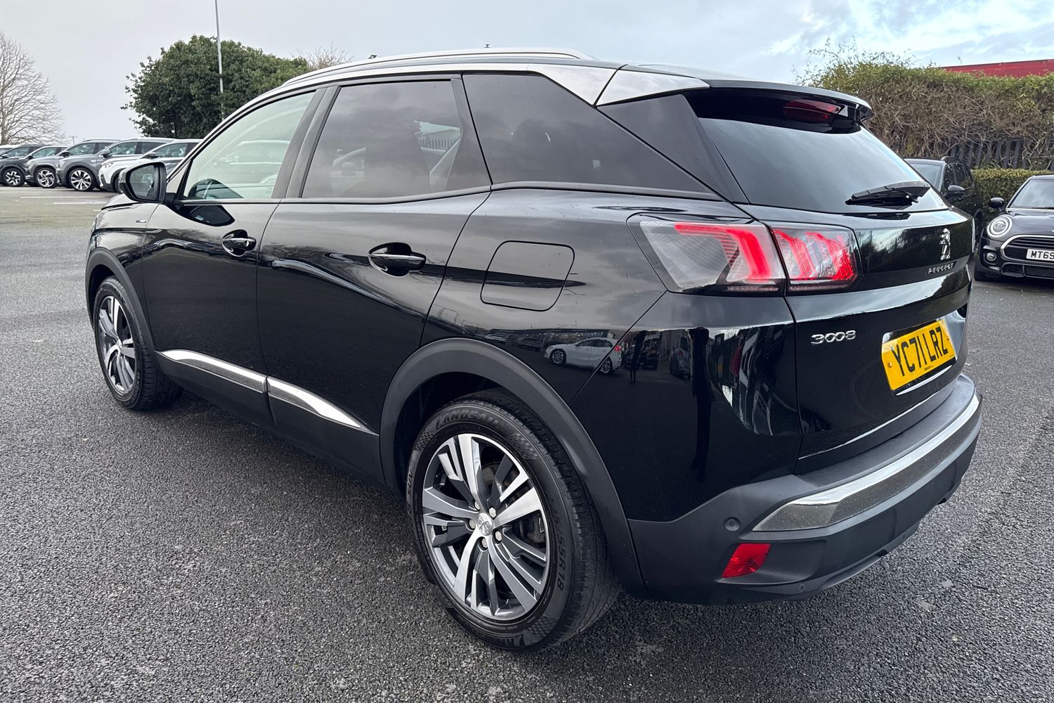 Used Peugeot 3008 2021 for sale - 76876011: Photo 28