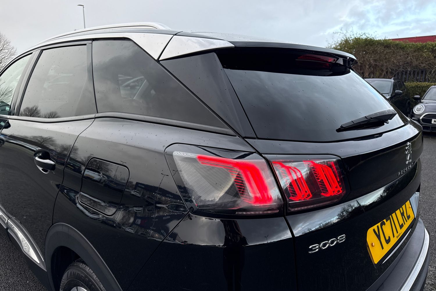 Used Peugeot 3008 2021 for sale - 76876011: Photo 29