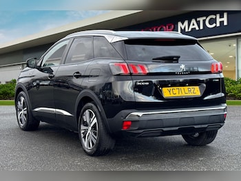 Used Peugeot 3008 2021 for sale - 76876011: Photo
