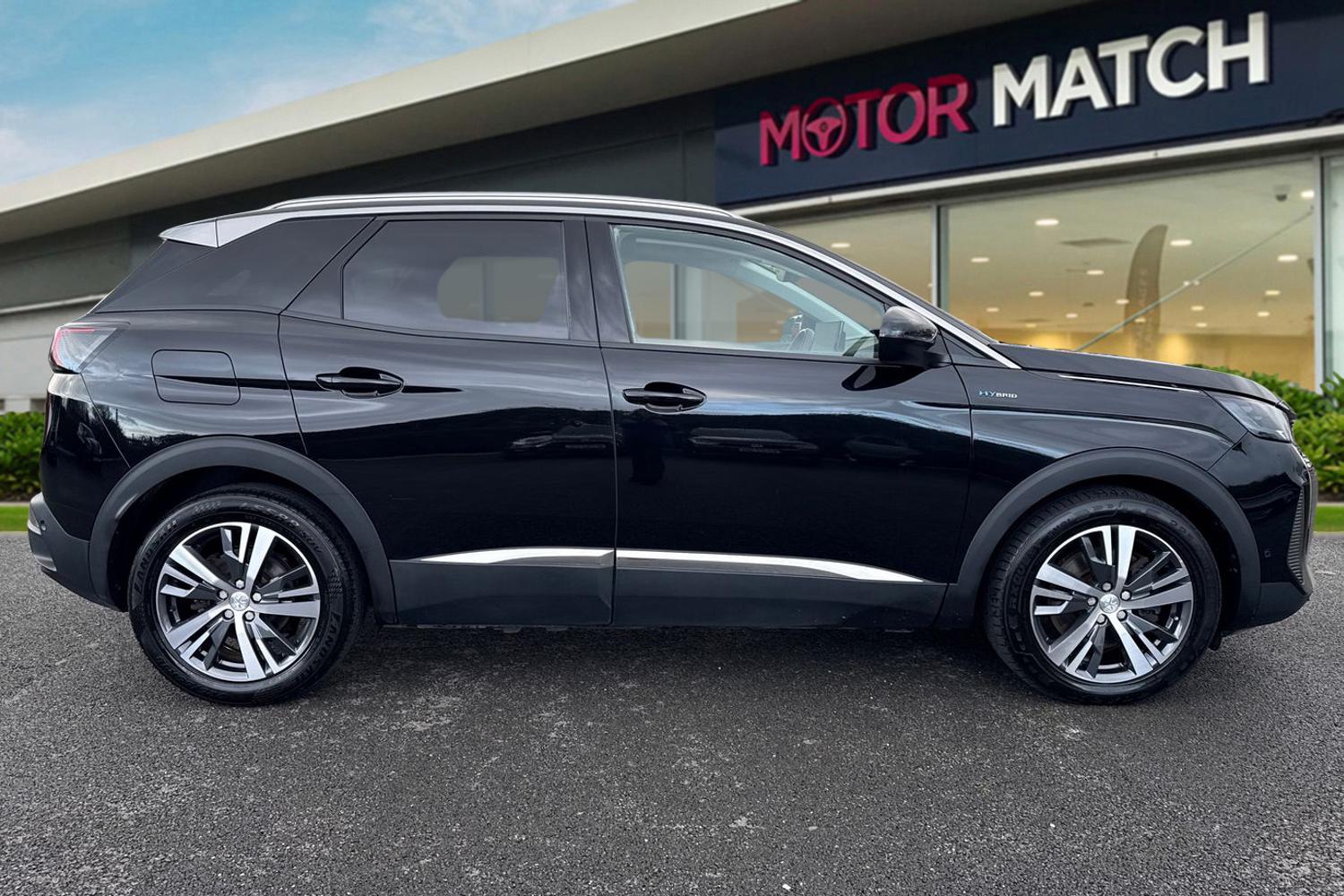 Used Peugeot 3008 2021 for sale - 76876011: Photo 3