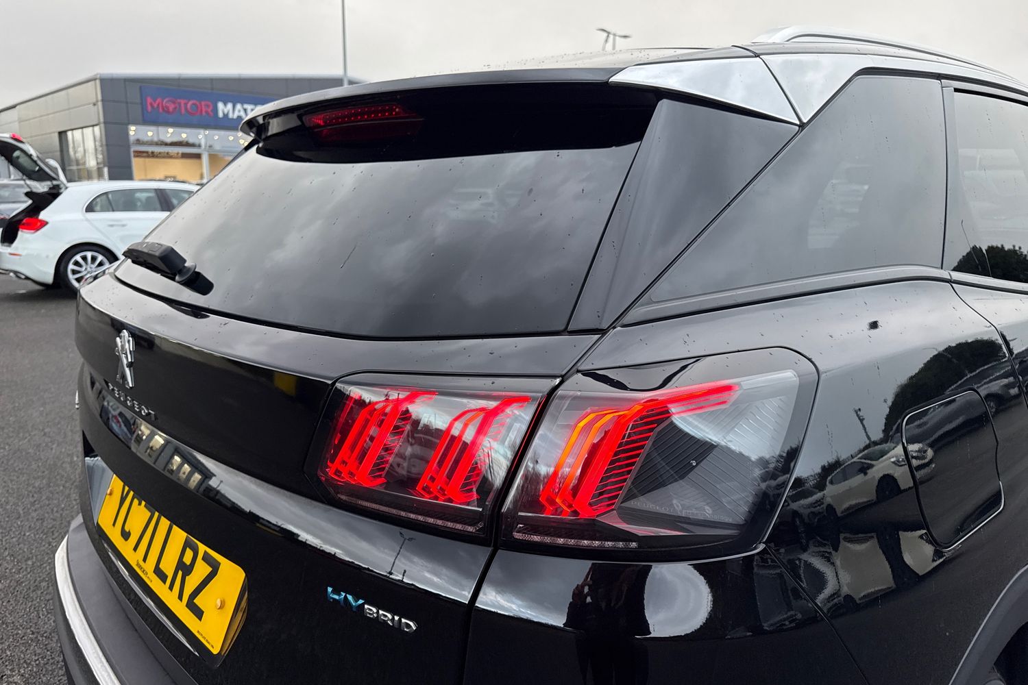 Used Peugeot 3008 2021 for sale - 76876011: Photo 30