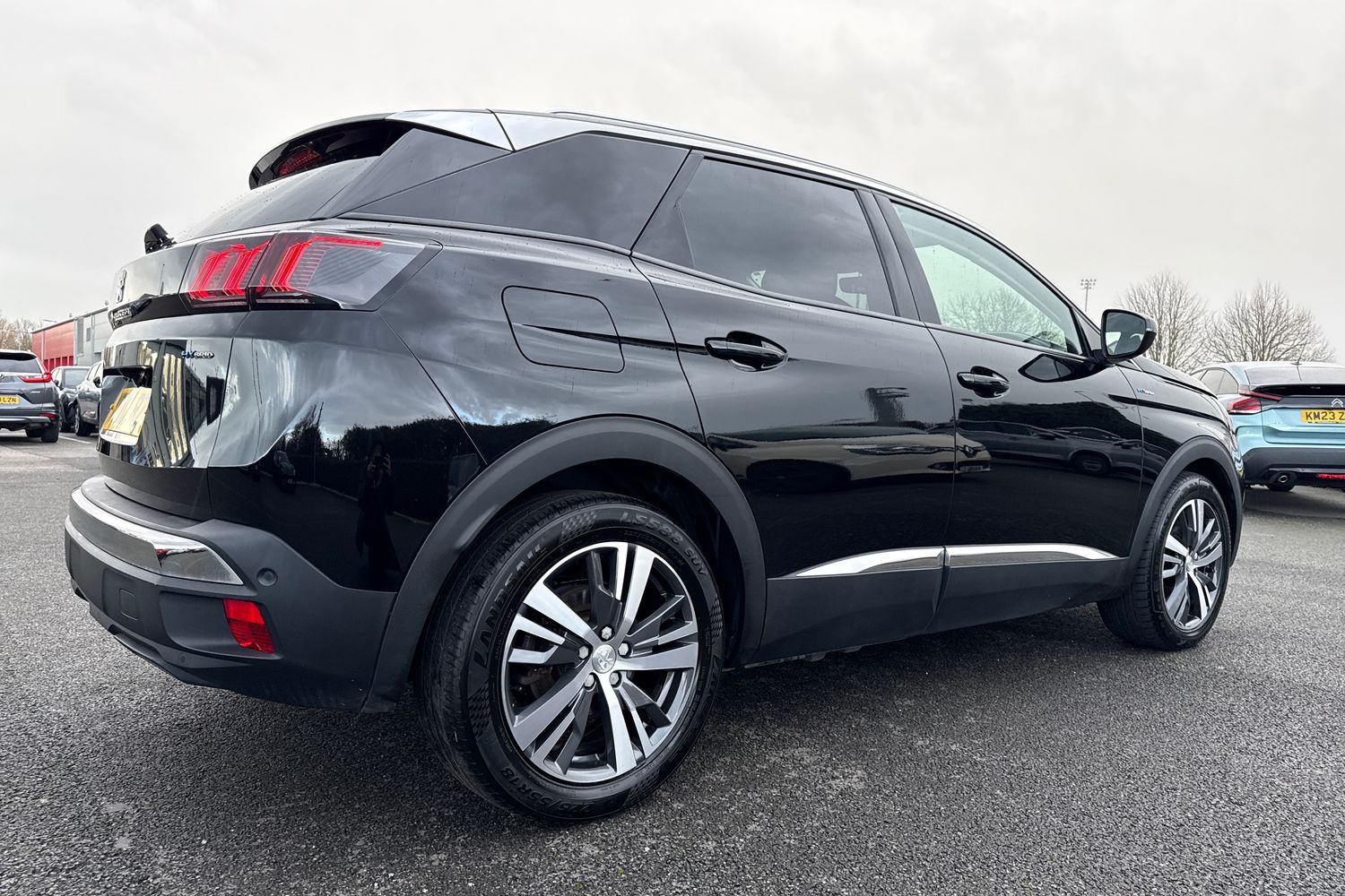 Used Peugeot 3008 2021 for sale - 76876011: Photo 33