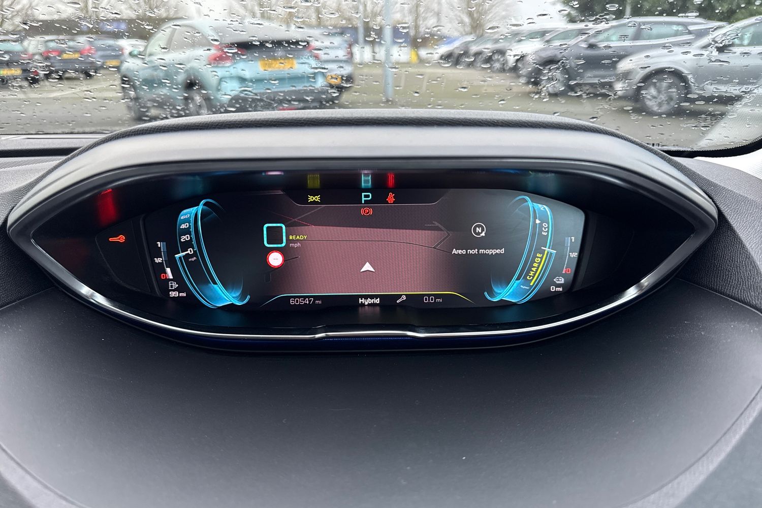 Used Peugeot 3008 2021 for sale - 76876011: Photo 37