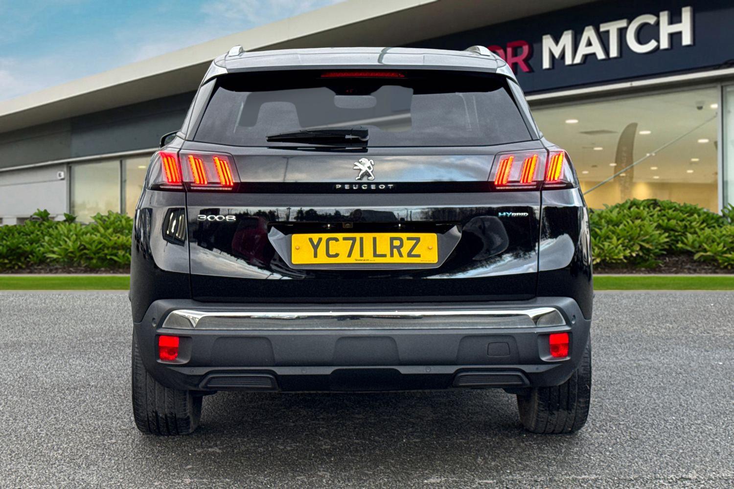 Used Peugeot 3008 2021 for sale - 76876011: Photo 4