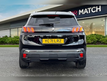 Used Peugeot 3008 2021 for sale - 76876011: Photo