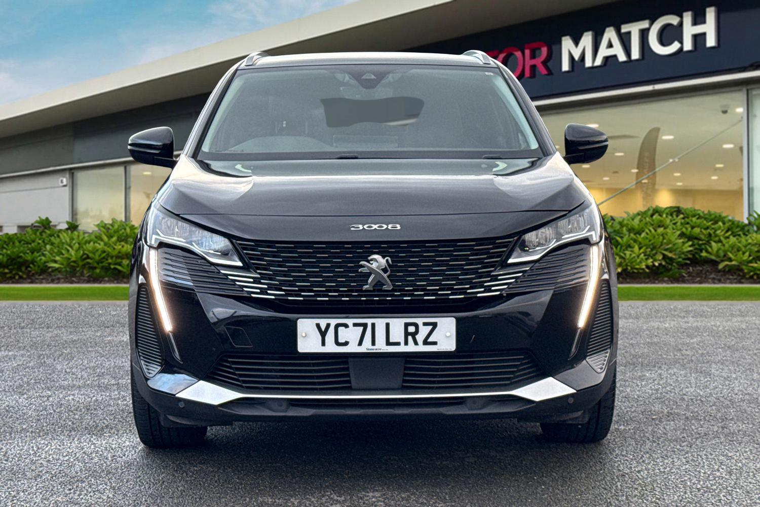 Used Peugeot 3008 2021 for sale - 76876011: Photo 5