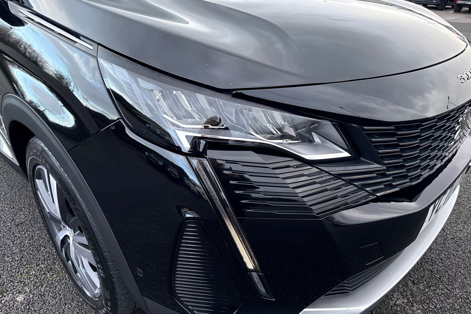 Used Peugeot 3008 2021 for sale - 76876011: Photo 8