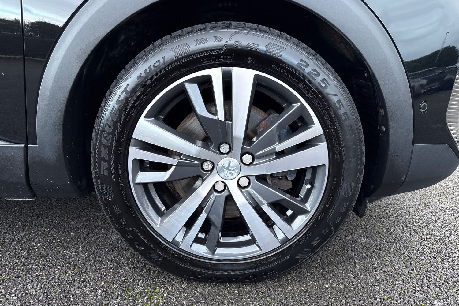 Used Peugeot 3008 2021 for sale - 76876011: Photo 9