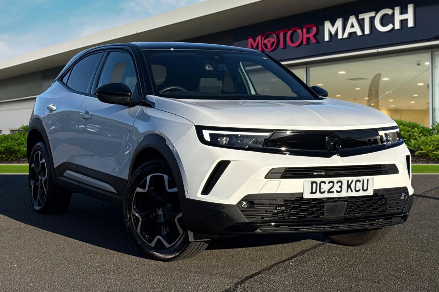 Used Vauxhall Mokka 2023 for sale - 76641859: Photo 1